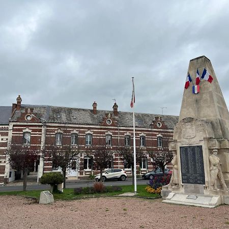 Le Conde Montdidier (Somme) Exterior photo
