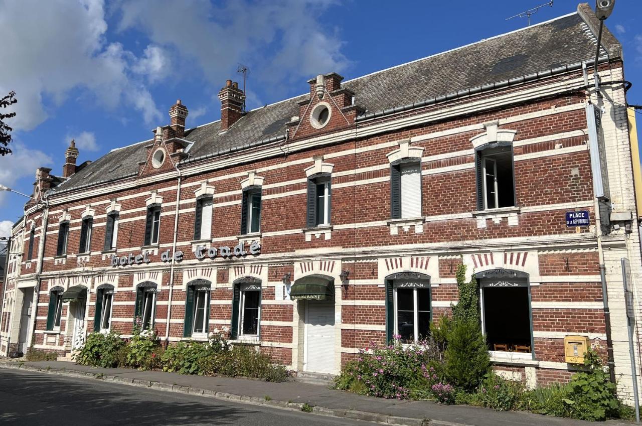 Le Conde Montdidier (Somme) Exterior photo